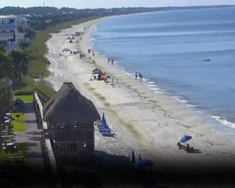 Mexico Beach Live Cam