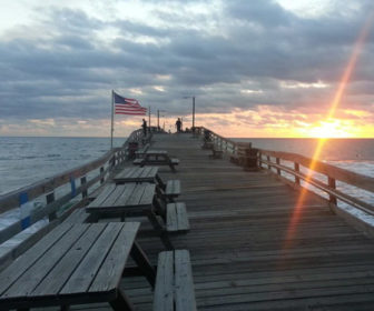 Nags Head Fishing Pier Webcam Outer Banks, NC