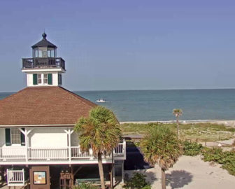 Boca Grande Live Beach Webam