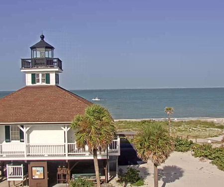 Boca Grande Live Beach Webam