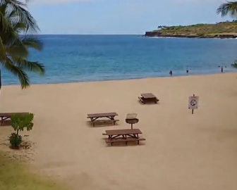 Aerial Tour of Lanai, HI