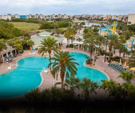 Holiday Inn Club Vacations Cape Canaveral Beach Resort