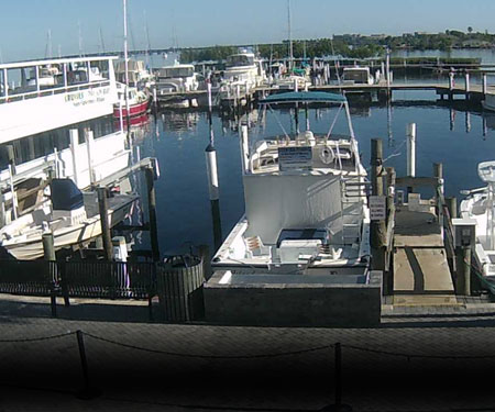 King Fisher Fleet Live Cam Punta Gorda FL