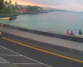 Kailua-Kona, Hawaii Live Cam