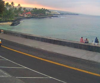 Kailua-Kona, Hawaii Live Cam