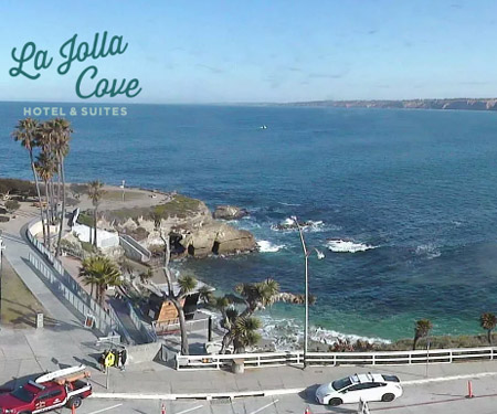 La Jolla Cove Hotel & Suites