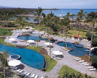 Waikoloa Beach Marriott Webcam