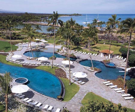 Waikoloa Beach Marriott Webcam