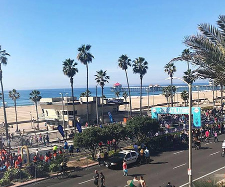 Huntington Beach Webcam