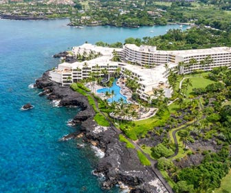 Outrigger Kona Resort and Spa, Hawaii