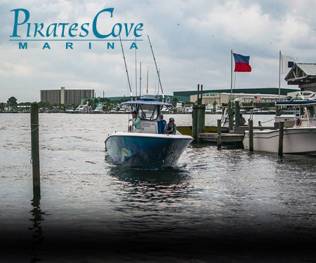 Pirates Cove Marina Webcam