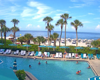 The Resort at Longboat Key Club Pool Cam