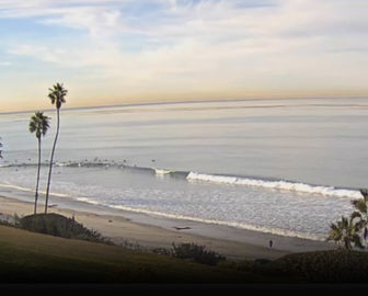 San Clemente Surf Cam by Solspot