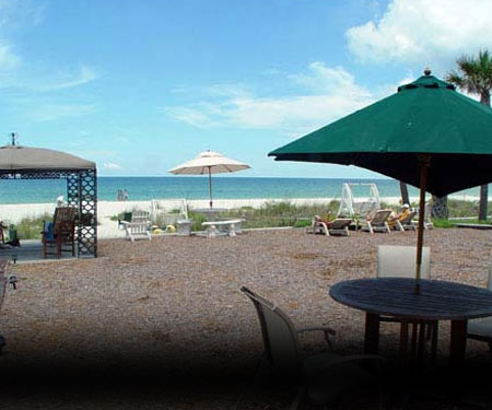 Indian Shores Beachfront Webcam