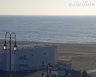 Belmar Beach NJ Surf Cam by Surfline