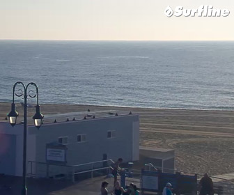 Belmar Beach NJ Surf Cam by Surfline