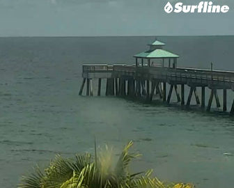 Deerfield Beach Surf Cam by Surfline