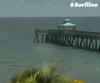 Deerfield Beach Surf Cam by Surfline