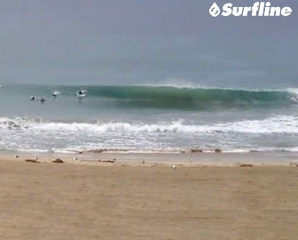 South Ponto Beach Surf Cam by Surfline