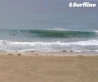 South Ponto Beach Surf Cam by Surfline