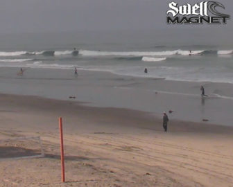 Del Mar Surf Cam by SwellMagnet