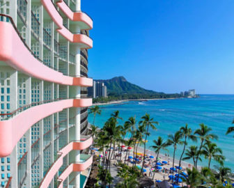 The Royal Hawaiian, A Luxury Collection Resort