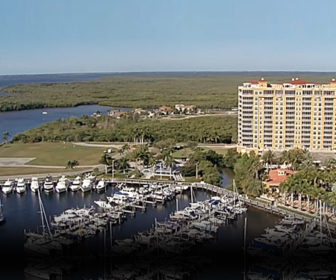 The Westin Cape Coral Resort Live Cam, Cape Coral FL