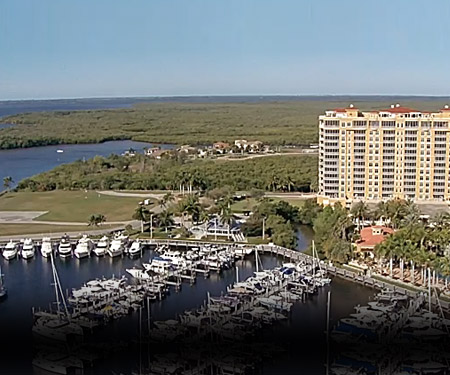 The Westin Cape Coral Resort Live Cam, Cape Coral FL