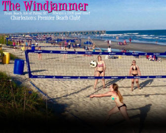 Volleyball Cam The Windjammer Isle of Palms, SC