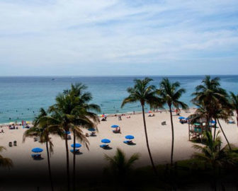 Wyndham Deerfield Beach Resort Webcam