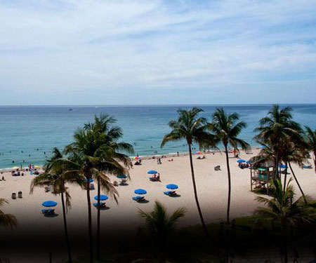 Wyndham Deerfield Beach Resort Webcam