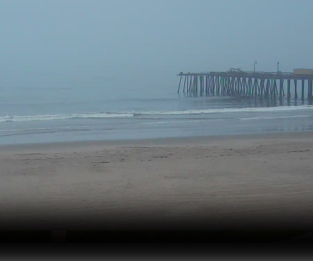 Pismo Beach Surf Cam