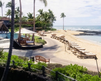 Four Seasons Resort Hualalai Live Cam