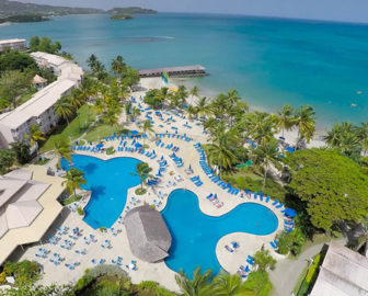 St. James's Club Morgan Bay Webcam in Saint Lucia