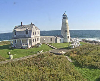 Wood Island Lighthouse Live Cam