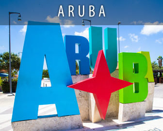 Aruba Live Webcams, Caribbean Islands, Resort Beach Vacation