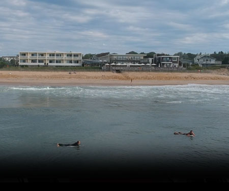 Atlantic Terrace Webcam in Montauk