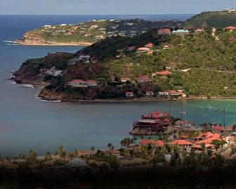 Live Cam from Baie de St-Jean in St Barts Beach Vacation, Visit Caribbean Islands