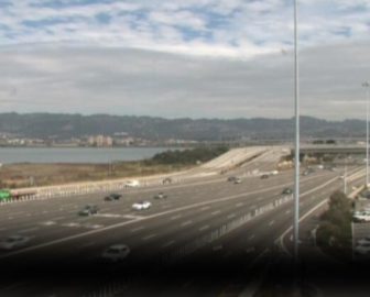 Bay Bridge Traffic Cam