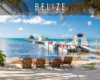 Belize Webcams Live Webcams, Caribbean Islands, Resort Beach Vacation