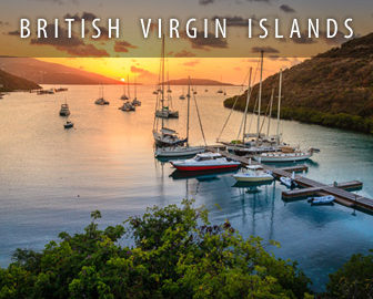 British Virgin Islands Live Webcams, Caribbean Islands, Resort Beach Vacation