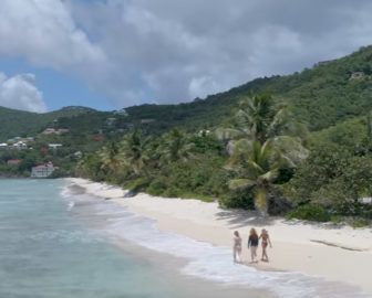 BVI Video, Caribbean Islands, Resort Beach Vacation