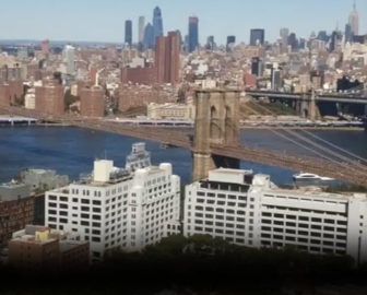 Brooklyn Bridge & Manhattan Webcam in NYC