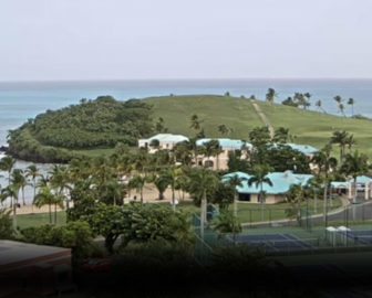 Live cam The Buccaneer Beach and Golf Resort in St. Croix U.S. Virgin Islands