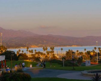 Santa Barbara City College Webcam