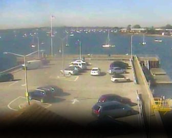 Port Washington Town Dock Webcam