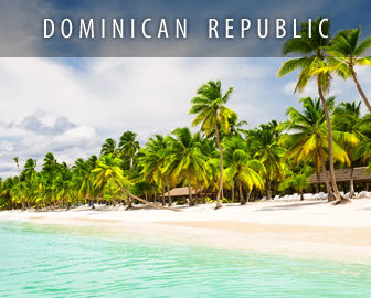 Dominican Republic Live Webcams, Caribbean Islands, Resort Beach Vacation