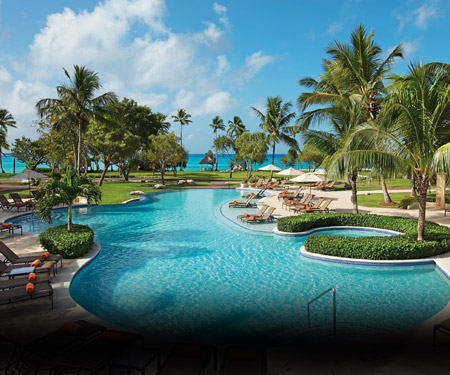 Dreams La Romana Resort & Spa Dominican Republic, Resort Beach Vacation, Visit Caribbean Islands