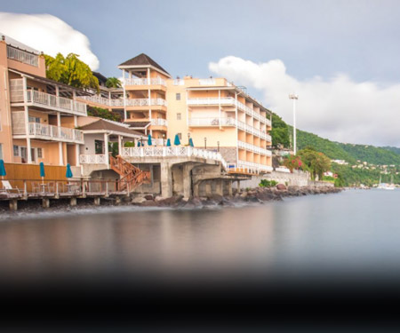 Fort Young Hotel Dominica Resort Beach Vacation, Visit Caribbean Islands