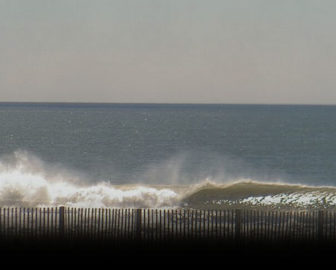 Gilgo Beach Surf Cam in Long Beach